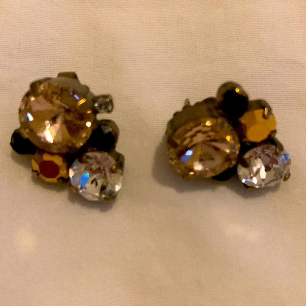 Gorgeous Sorrelli statement studs.